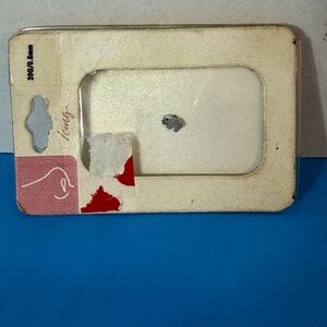 elephant nose piercing jewelry